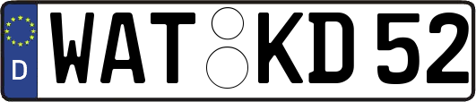 WAT-KD52
