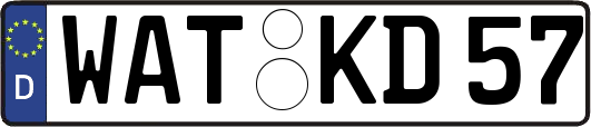 WAT-KD57