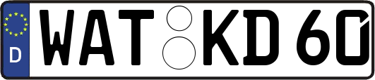 WAT-KD60