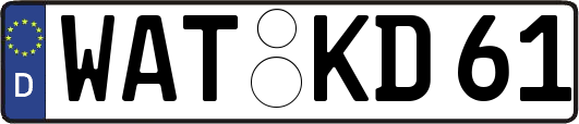 WAT-KD61