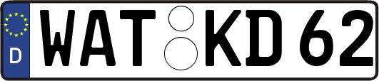 WAT-KD62
