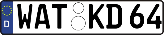WAT-KD64