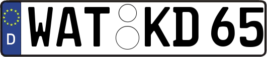 WAT-KD65
