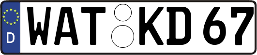 WAT-KD67