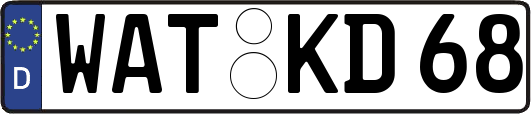 WAT-KD68
