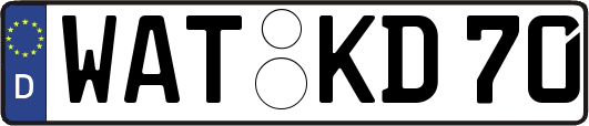 WAT-KD70