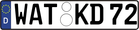 WAT-KD72