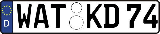WAT-KD74