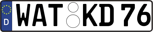 WAT-KD76