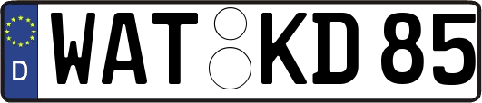 WAT-KD85