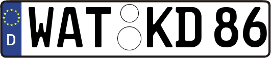 WAT-KD86