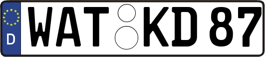 WAT-KD87