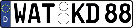 WAT-KD88