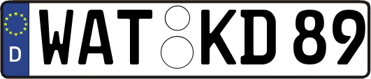 WAT-KD89