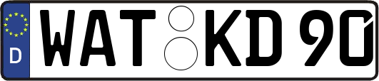 WAT-KD90