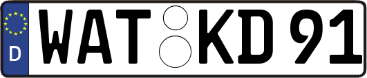 WAT-KD91