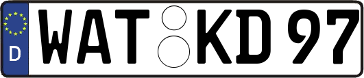 WAT-KD97
