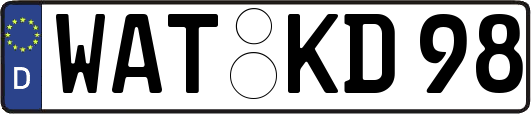 WAT-KD98