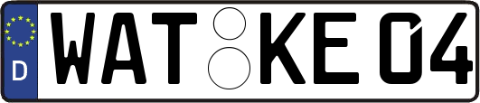 WAT-KE04