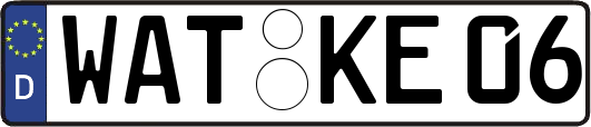 WAT-KE06