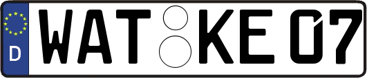 WAT-KE07