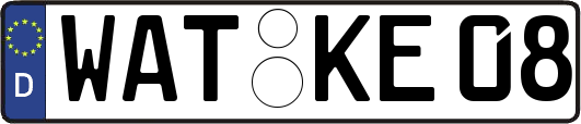 WAT-KE08
