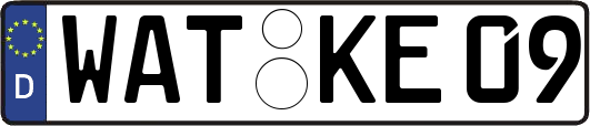 WAT-KE09