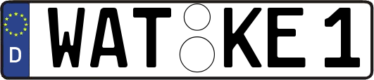 WAT-KE1