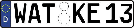 WAT-KE13