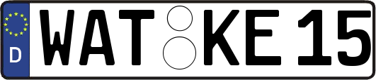 WAT-KE15