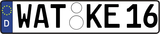 WAT-KE16