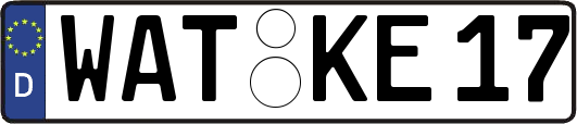 WAT-KE17