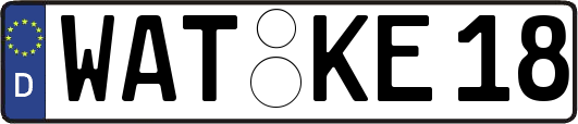 WAT-KE18