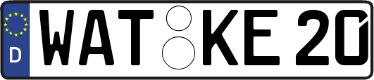 WAT-KE20