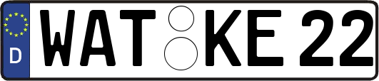 WAT-KE22