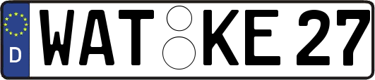 WAT-KE27