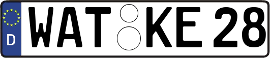 WAT-KE28
