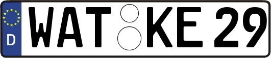 WAT-KE29