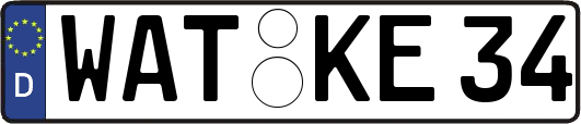 WAT-KE34