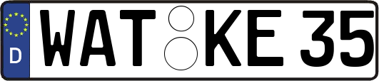 WAT-KE35