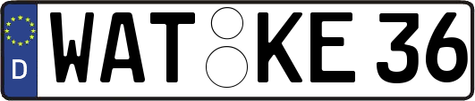 WAT-KE36