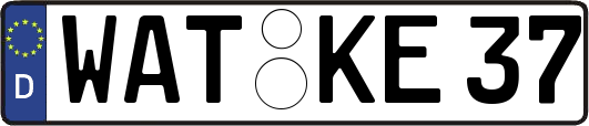 WAT-KE37