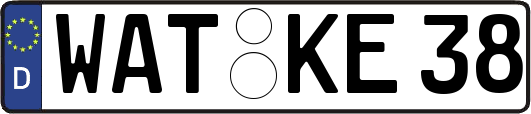 WAT-KE38