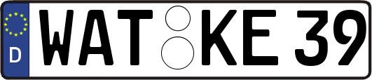 WAT-KE39