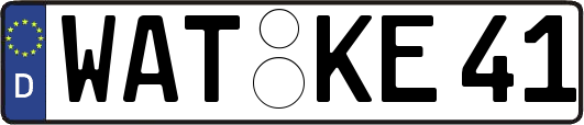WAT-KE41