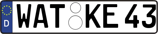 WAT-KE43