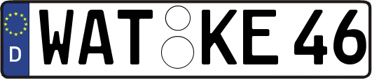 WAT-KE46