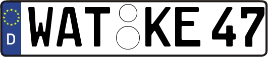 WAT-KE47