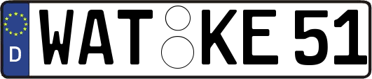 WAT-KE51