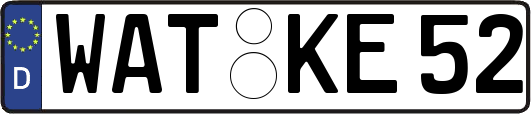 WAT-KE52